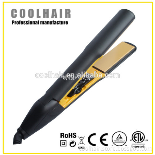 NEW COMING Professional Vibration Hair Straightener LED Temperature Display Straightener